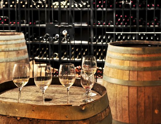 Transmission du savoir-faire de la conception de tonneaux de vin