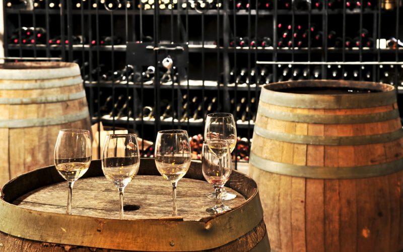 Transmission du savoir-faire de la conception de tonneaux de vin