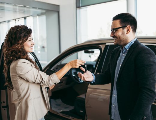 Reconversion professionnelle : devenir conseiller commerciale dans une concession