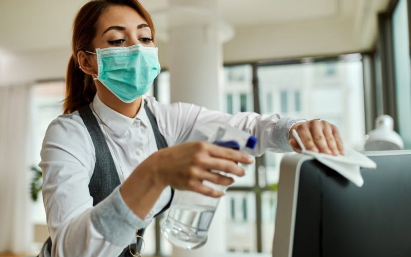 Rédaction désinsectisation d'une entreprise